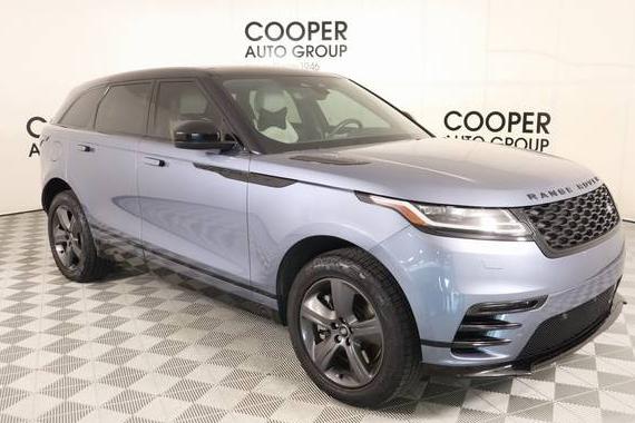 LAND ROVER RANGE ROVER VELAR 2023 SALYT2EU5PA357723 image